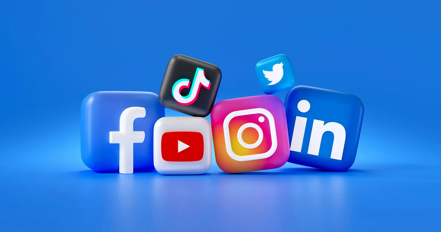 Social media video production — visual atmosphere
